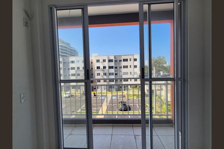 Apartamento para alugar com 58m², 3 quartos e 1 vaga Apartamento para alugar com 58m², 3 quartos e 1 vagaSacada da Sala