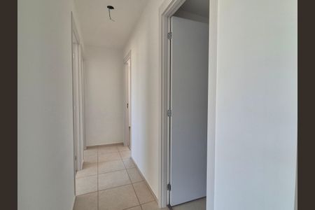 Apartamento para alugar com 58m², 3 quartos e 1 vaga Apartamento para alugar com 58m², 3 quartos e 1 vagaCorredor