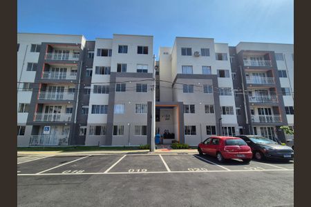 Apartamento para alugar com 58m², 3 quartos e 1 vaga Apartamento para alugar com 58m², 3 quartos e 1 vagaFachada/Placa