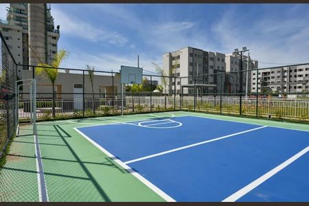 Apartamento para alugar com 58m², 3 quartos e 1 vaga Apartamento para alugar com 58m², 3 quartos e 1 vagaÁrea comum