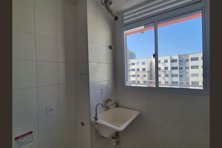 Apartamento para alugar com 58m², 3 quartos e 1 vaga Apartamento para alugar com 58m², 3 quartos e 1 vagaÁrea de Serviço
