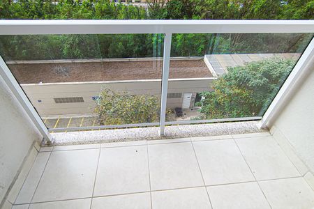 Varanda de apartamento à venda com 2 quartos, 54m² em Jacarepaguá, Rio de Janeiro