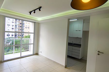 Sala de apartamento à venda com 2 quartos, 54m² em Jacarepaguá, Rio de Janeiro