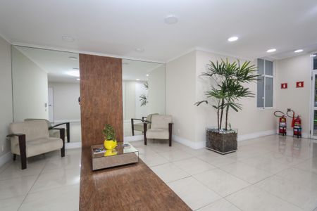 Apartamento à venda com 62m², 2 quartos e 1 vaga Apartamento à venda com 62m², 2 quartos e 1 vagaHall de Entrada