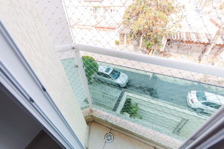 Apartamento à venda com 88m², 2 quartos e 1 vaga Apartamento à venda com 88m², 2 quartos e 1 vagaVaranda do Quarto 2