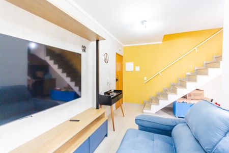 Apartamento à venda com 88m², 2 quartos e 1 vaga Apartamento à venda com 88m², 2 quartos e 1 vagaSala