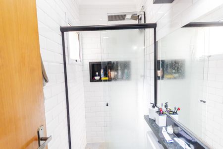 Apartamento à venda com 88m², 2 quartos e 1 vaga Apartamento à venda com 88m², 2 quartos e 1 vagaBanheiro Social