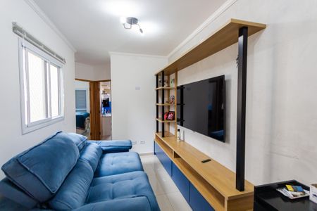 Apartamento à venda com 88m², 2 quartos e 1 vaga Apartamento à venda com 88m², 2 quartos e 1 vagaSala