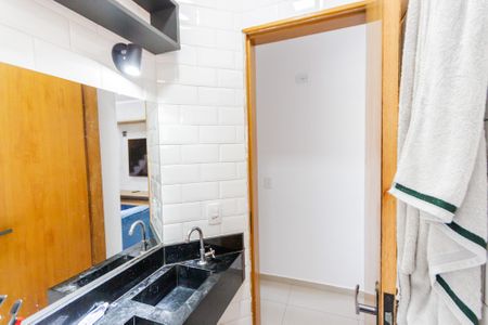 Apartamento à venda com 88m², 2 quartos e 1 vaga Apartamento à venda com 88m², 2 quartos e 1 vagaBanheiro Social