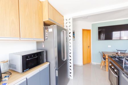 Apartamento à venda com 88m², 2 quartos e 1 vaga Apartamento à venda com 88m², 2 quartos e 1 vagaCozinha e Área de Serviço