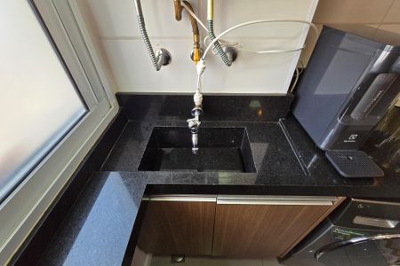 Apartamento à venda com 42m², 1 quarto e 1 vaga Apartamento à venda com 42m², 1 quarto e 1 vagaÁrea de Serviço