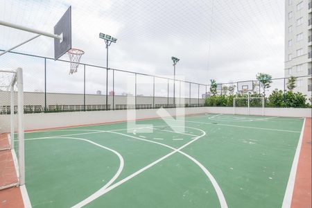 Apartamento à venda com 42m², 1 quarto e 1 vaga Apartamento à venda com 42m², 1 quarto e 1 vagaÁrea comum - Quadra