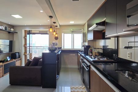 Apartamento à venda com 42m², 1 quarto e 1 vaga Apartamento à venda com 42m², 1 quarto e 1 vagaCozinha