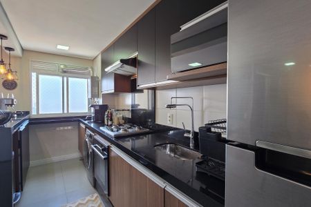 Apartamento à venda com 42m², 1 quarto e 1 vaga Apartamento à venda com 42m², 1 quarto e 1 vagaCozinha