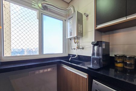 Apartamento à venda com 42m², 1 quarto e 1 vaga Apartamento à venda com 42m², 1 quarto e 1 vagaÁrea de Serviço