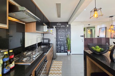 Apartamento à venda com 42m², 1 quarto e 1 vaga Apartamento à venda com 42m², 1 quarto e 1 vagaCozinha