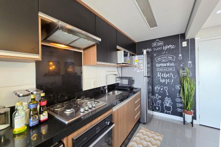 Apartamento à venda com 42m², 1 quarto e 1 vaga Apartamento à venda com 42m², 1 quarto e 1 vagaCozinha