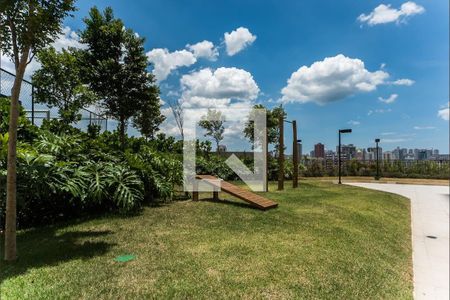 Apartamento à venda com 42m², 1 quarto e 1 vaga Apartamento à venda com 42m², 1 quarto e 1 vagaÁrea comum - Playground