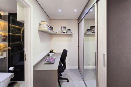 Apartamento à venda com 42m², 1 quarto e 1 vaga Apartamento à venda com 42m², 1 quarto e 1 vagaEscritório