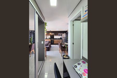 Apartamento à venda com 42m², 1 quarto e 1 vaga Apartamento à venda com 42m², 1 quarto e 1 vagaEscritório