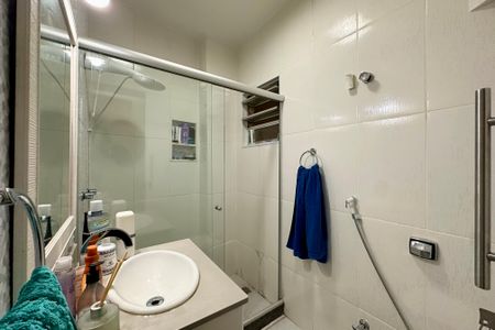 Apartamento à venda com 72m², 2 quartos e sem vaga Apartamento à venda com 72m², 2 quartos e sem vagaBanheiro