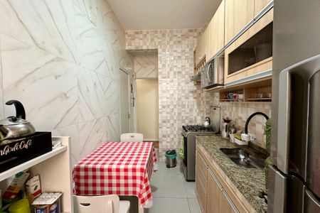 Apartamento à venda com 72m², 2 quartos e sem vaga Apartamento à venda com 72m², 2 quartos e sem vagaCozinha