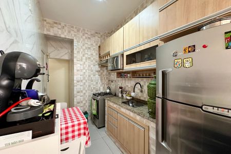 Apartamento à venda com 72m², 2 quartos e sem vaga Apartamento à venda com 72m², 2 quartos e sem vagaCozinha