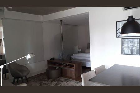 Apartamento à venda com 1 quarto, 63m² em Cidade Monções, São Paulo