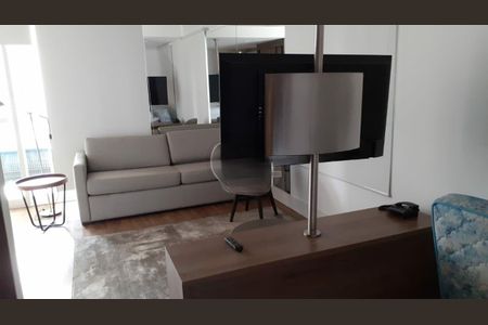 Apartamento à venda com 1 quarto, 63m² em Cidade Monções, São Paulo