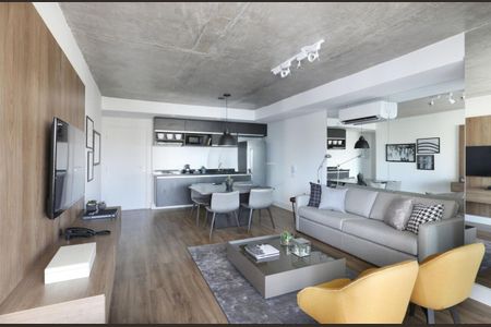 Apartamento à venda com 1 quarto, 70m² em Cidade Monções, São Paulo