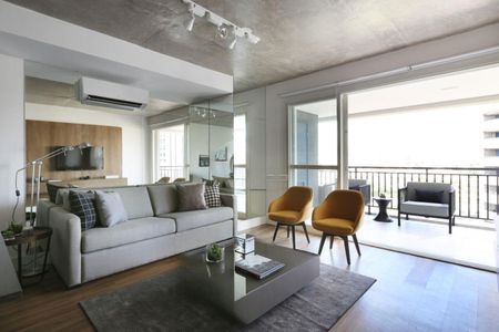 Apartamento à venda com 1 quarto, 70m² em Cidade Monções, São Paulo
