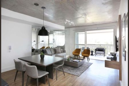 Apartamento à venda com 1 quarto, 70m² em Cidade Monções, São Paulo