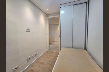 Quarto de apartamento para alugar com 2 quartos, 50m² em Cidade Monções, São Paulo