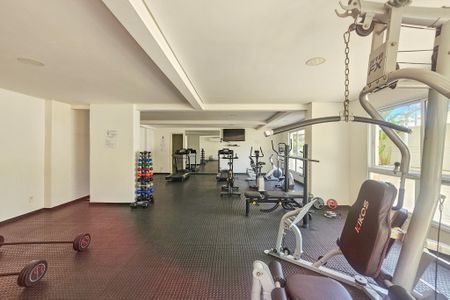 Apartamento para alugar com 67m², 2 quartos e 2 vagas Apartamento para alugar com 67m², 2 quartos e 2 vagasÁrea comum