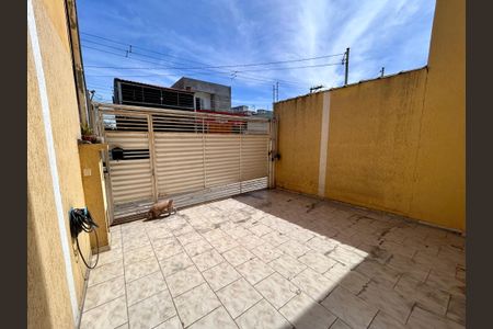 Casa à venda com 107m², 3 quartos e 2 vagas Casa à venda com 107m², 3 quartos e 2 vagasGaragem