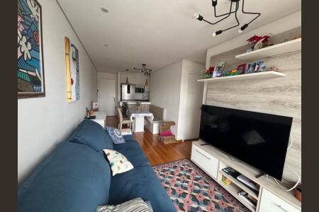 Foto 03 de apartamento à venda com 2 quartos, 50m² em Vila Moreira, São Paulo