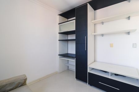 Sala de apartamento para alugar com 1 quarto, 50m² em Super Quadra Morumbi, São Paulo