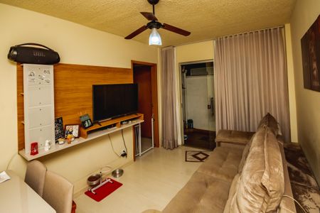 Apartamento para alugar com 60m², 1 quarto e 1 vagaSala