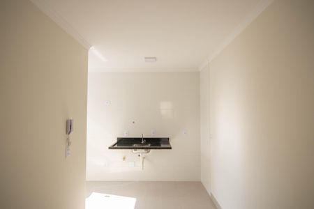 Apartamento para alugar com 37m², 2 quartos e sem vagaSala/Cozinha