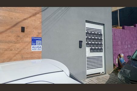 Apartamento para alugar com 37m², 2 quartos e sem vagaFachada