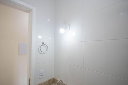 Apartamento para alugar com 37m², 2 quartos e sem vagaBanheiro