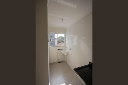 Apartamento para alugar com 37m², 2 quartos e sem vagaCozinha e Área de Serviço