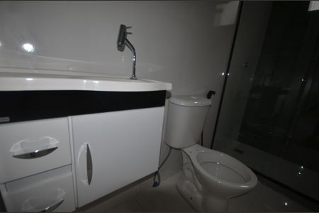 Apartamento para alugar com 60m², 2 quartos e sem vagaBanheiro Social 2