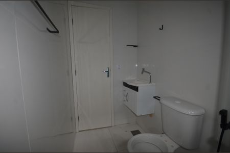 Apartamento para alugar com 60m², 2 quartos e sem vagaBanheiro Social 2