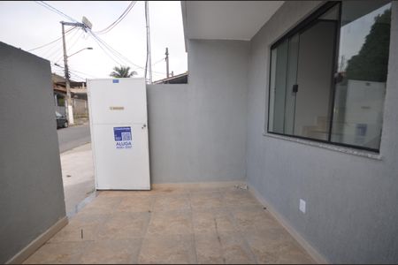 Apartamento para alugar com 60m², 2 quartos e sem vagaVaranda da Sala