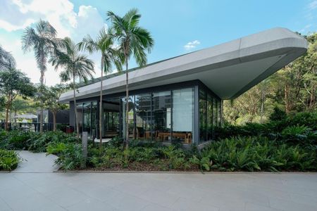 Apartamento à venda com 330m², 3 quartos e 5 vagas Apartamento à venda com 330m², 3 quartos e 5 vagasVista / Paisagem