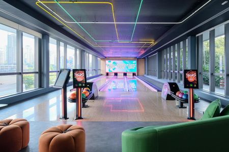 Apartamento à venda com 330m², 3 quartos e 5 vagas Apartamento à venda com 330m², 3 quartos e 5 vagasSala de Jogos