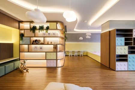 Apartamento à venda com 330m², 3 quartos e 5 vagas Apartamento à venda com 330m², 3 quartos e 5 vagasSala