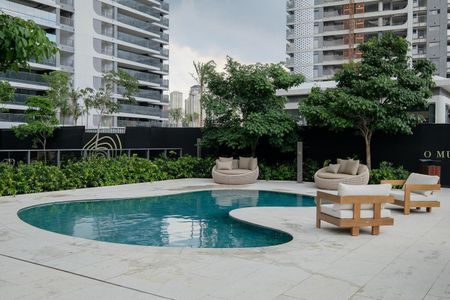 Apartamento à venda com 330m², 3 quartos e 5 vagas Apartamento à venda com 330m², 3 quartos e 5 vagasPiscina