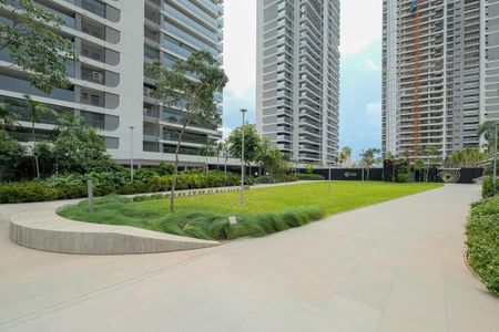 Apartamento à venda com 330m², 3 quartos e 5 vagas Apartamento à venda com 330m², 3 quartos e 5 vagasFachada